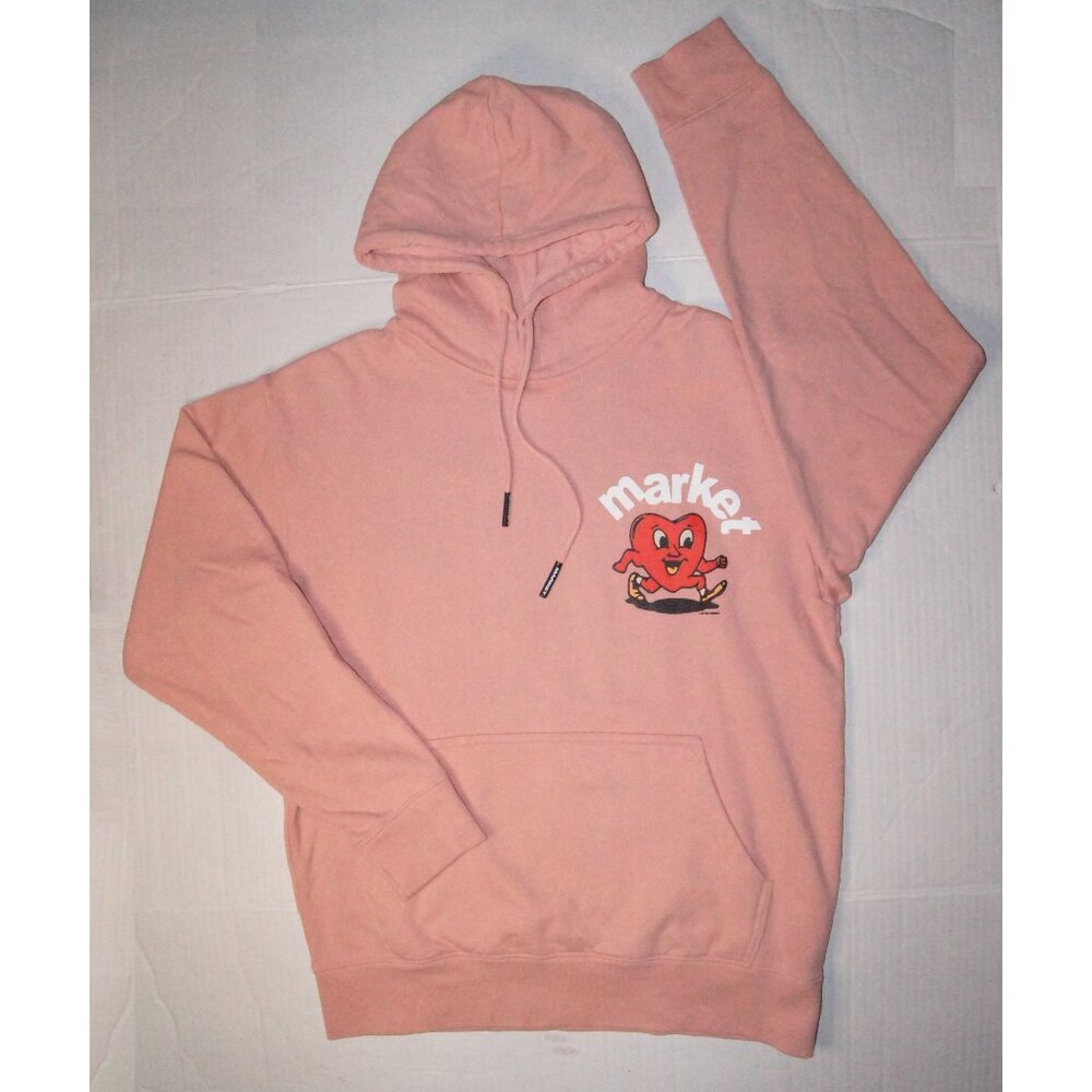 Market Hoodie Go Easy On Me